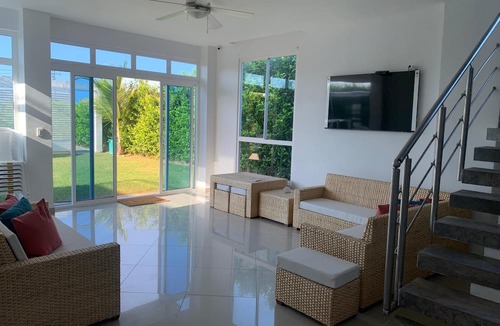 Santa Veronica House | Serene Seaside Retreat in Juan de Acosta - Private Pool & Comfort