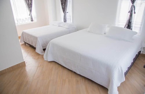 Santa Veronica House | Serene Seaside Retreat in Juan de Acosta - Private Pool & Comfort
