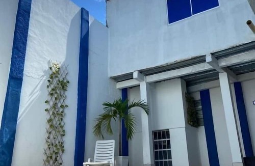 Torices Hotel | Blue Diamond House
