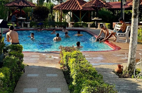 La Tebaida Hotel | Hotel Aramat Heliconias