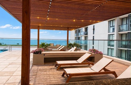 Santa Marta Apartment | Apartamento moderno en pozos colorados