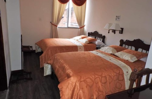 Ipiales Hotel | Hotel Angasmayo