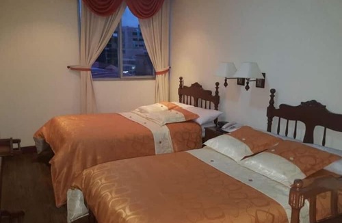 Ipiales Hotel | Hotel Angasmayo