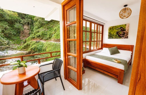 Narino Hotel | Hotel Termales Espiritu Santo