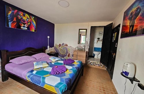 San Agustin Hostel | Hostal Bambu