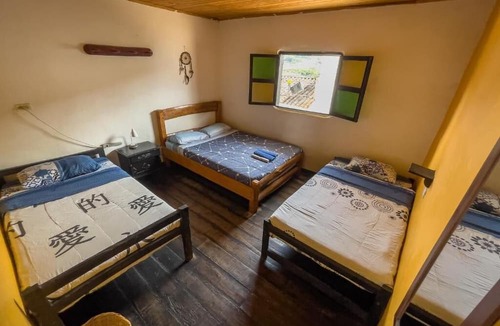 San Agustin Hostel | Hostal Bambu