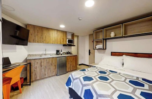 Chapinero Hotel | Terrazas