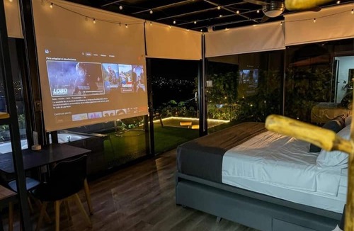 Tena Hotel | Oasis Glamping Tena Cundinamarca