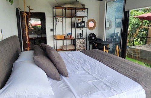 Tena Hotel | Oasis Glamping Tena Cundinamarca