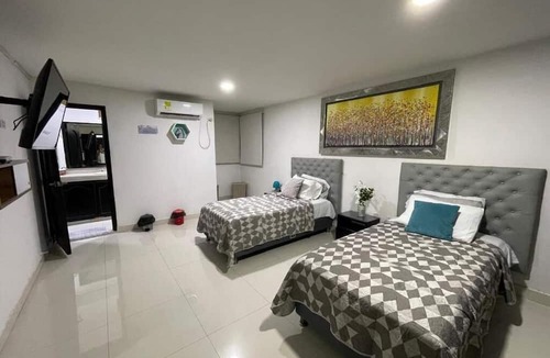 El Laguito House | Casa Riviere