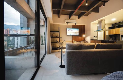 Patio Bonito Apartment | Apartamento Mixa