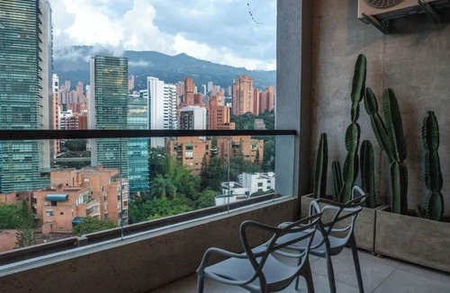 Patio Bonito Apartment | Apartamento Mixa