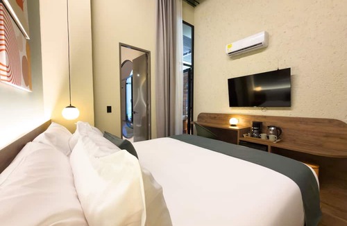 Laureles - Estadio Hotel | Urbit Garden Hotel