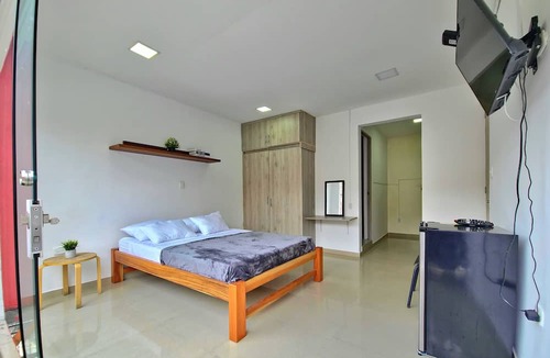 Santa Fe Hotel | HOTEL CASA MEGUA3