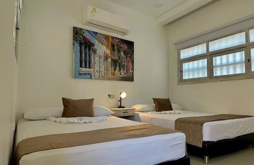 Cartagena Walled City Hotel | Hotel Magdalena