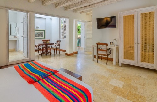 Cartagena Walled City Hotel | Hotel Casa Pizarro