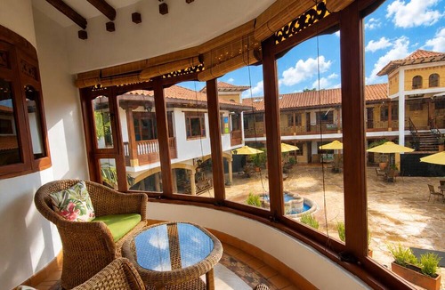 Old Town Hotel | Hotel Campanario de la Villa
