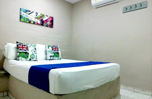 Barranquilla Hotel | Casa Boston Inn