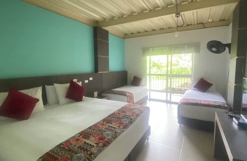Pereira Hotel | Hotel Campestre Villa Juana
