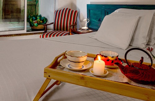 Barichara Hotel | La Nube Posada