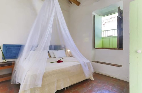 Barichara Hotel | La Nube Posada