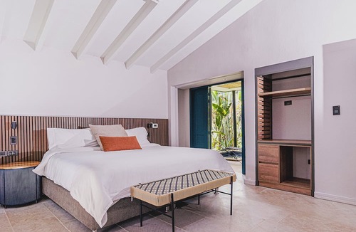 Villamaria Hotel | Termales del Otoño