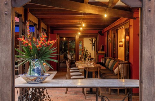 Pereira Hotel | Sazagua Hotel Boutique