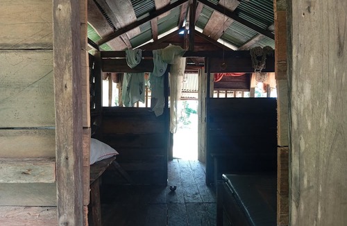 Uramba National Park Cabin | Serene Oceanfront Cabin Retreat in Buenaventura