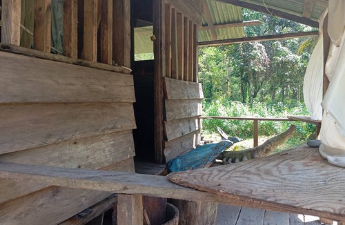 Uramba National Park Cabin | Serene Oceanfront Cabin Retreat in Buenaventura