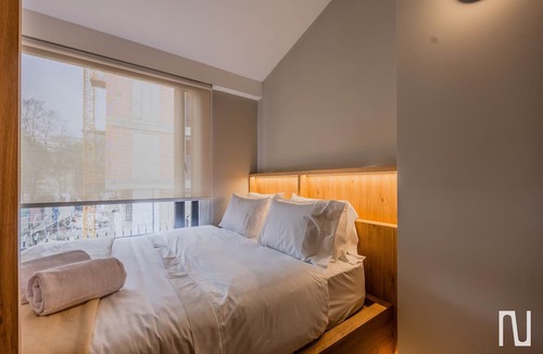 La Cabrera Apartment | NOK Luxury 3 BR With Terrace at Chapinero- Bogota