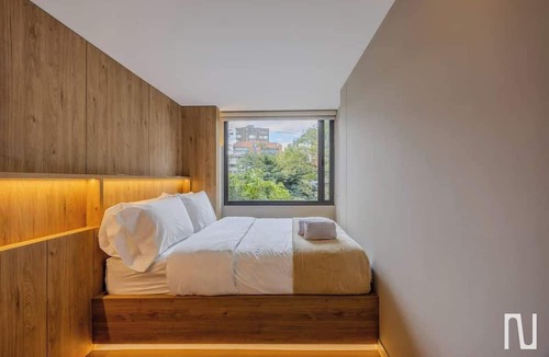 La Cabrera Apartment | NOK Comfortable 2BR Apartment in North Bogotá