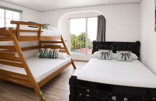 San Andres House | La Gran Casa