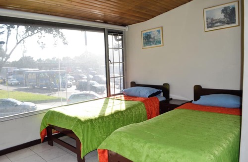 Normandia Hotel | HOTEL DEL PUENTE BOGOTA