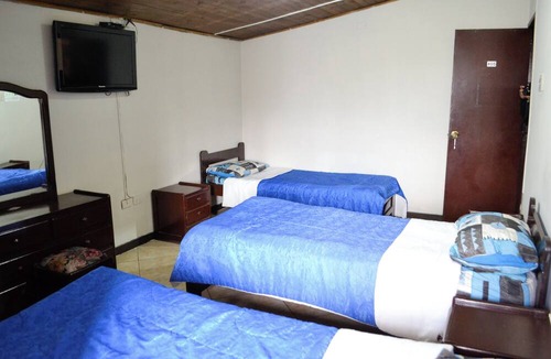 Normandia Hotel | HOTEL DEL PUENTE BOGOTA