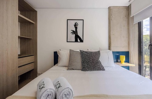Chico Reservado Apartment | NOK Comfortable 1BR Apartment in Chico Norte