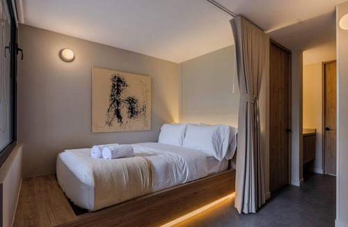La Cabrera Apartment | NOK Elegant 3BR Stay With Balcony at Bogota