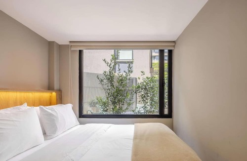 La Cabrera Apartment | NOK Modern 2BR Apartment With Terrace, Bogota