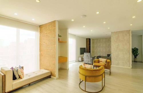 Zona Rosa Apartment | NOK Luxury 4BR in Usaquén