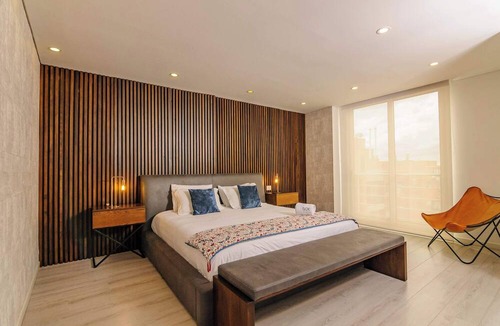 Zona Rosa Apartment | NOK Luxury 4BR in Usaquén