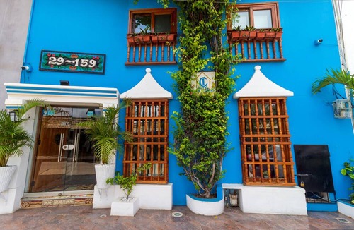 Cartagena Walled City Hotel | Hotel Boutique Casa Isabel