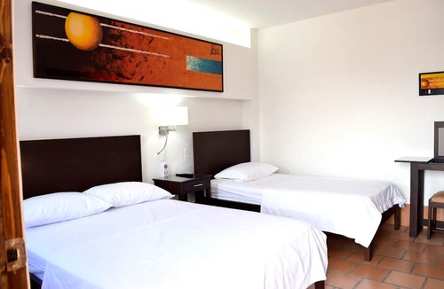 Guadalajara de Buga Hotel | Chrisban Hotel Boutique