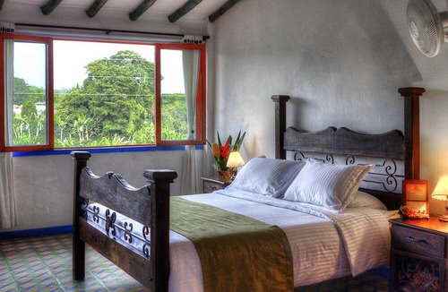Alcala Hotel | Finca Hotel Bosques del Samán Alcalá