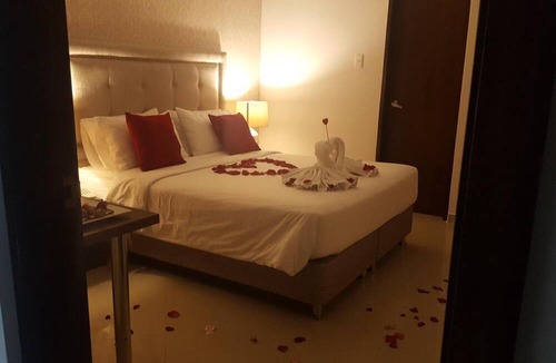San Juan del Cesar Hotel | Hotel Casa Murillo