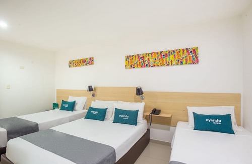 Monteria Hotel | Ayenda Casa Real Monteria
