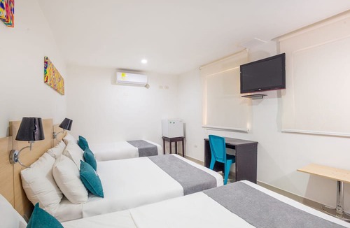 Monteria Hotel | Ayenda Casa Real Monteria