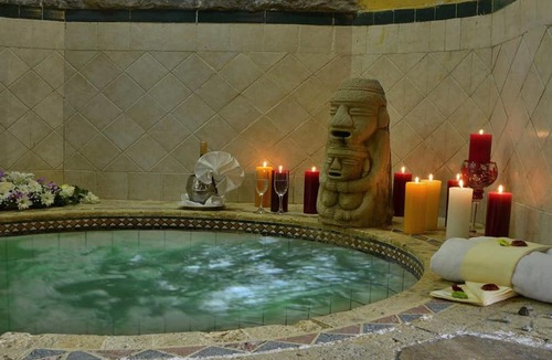 Paipa Hotel | Hotel Hacienda el Salitre