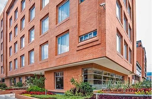 San Patricio Hotel | Hotel Plaza Suites
