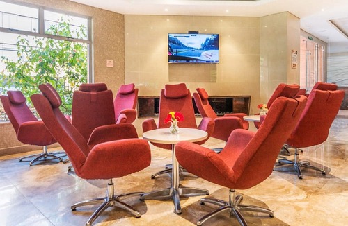 San Patricio Hotel | Hotel Plaza Suites
