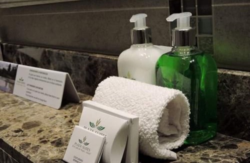 San Patricio Hotel | Hotel Plaza Suites