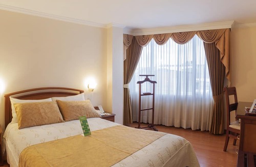 San Juan de Pasto Hotel | Hotel Fernando Plaza